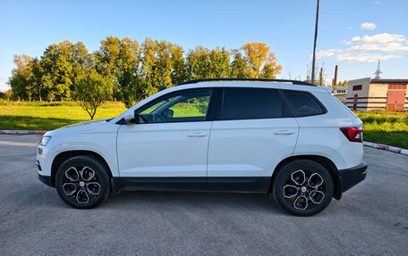 Skoda Karoq I, 2020 год, 2 500 000 рублей, 8 фотография