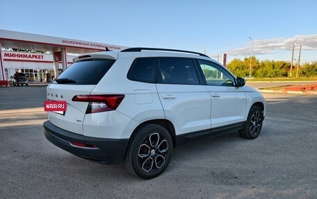 Skoda Karoq I, 2020 год, 2 500 000 рублей, 5 фотография
