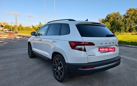 Skoda Karoq I, 2020 год, 2 500 000 рублей, 7 фотография