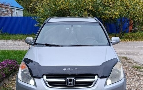 Honda CR-V II рестайлинг, 2002 год, 650 000 рублей, 1 фотография