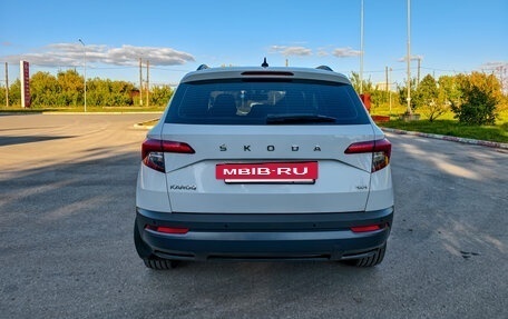 Skoda Karoq I, 2020 год, 2 500 000 рублей, 6 фотография