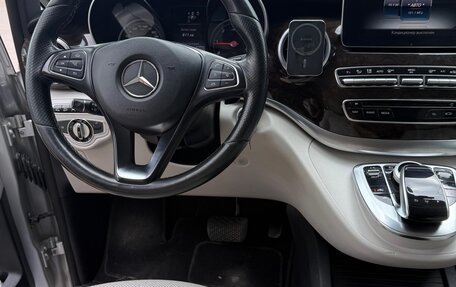 Mercedes-Benz V-Класс, 2015 год, 3 400 000 рублей, 8 фотография