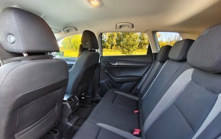 Skoda Karoq I, 2020 год, 2 500 000 рублей, 11 фотография