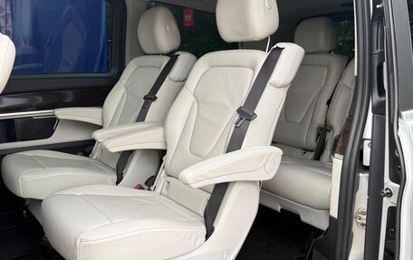Mercedes-Benz V-Класс, 2015 год, 3 400 000 рублей, 7 фотография