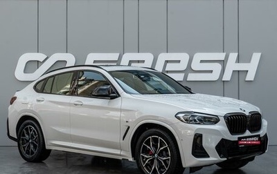 BMW X4, 2022 год, 6 050 000 рублей, 1 фотография