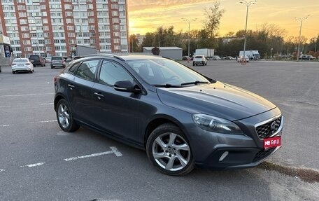Volvo V40 Cross Country I, 2014 год, 785 000 рублей, 1 фотография