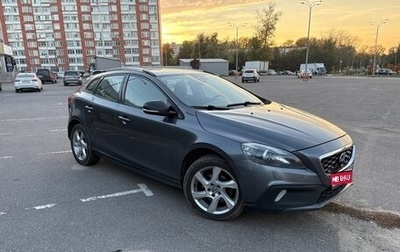 Volvo V40 Cross Country I, 2014 год, 785 000 рублей, 1 фотография