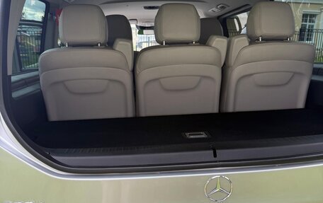 Mercedes-Benz V-Класс, 2015 год, 3 400 000 рублей, 12 фотография