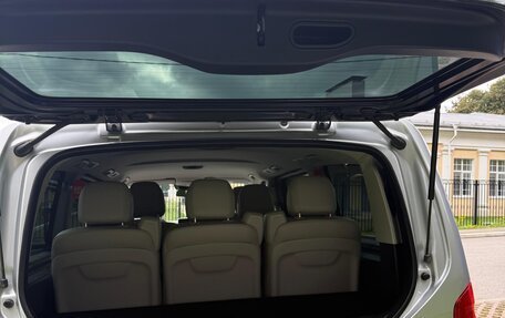 Mercedes-Benz V-Класс, 2015 год, 3 400 000 рублей, 13 фотография