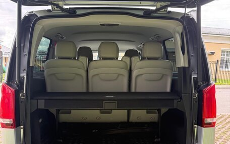 Mercedes-Benz V-Класс, 2015 год, 3 400 000 рублей, 17 фотография