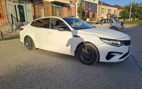 KIA Optima IV, 2019 год, 1 000 000 рублей, 3 фотография
