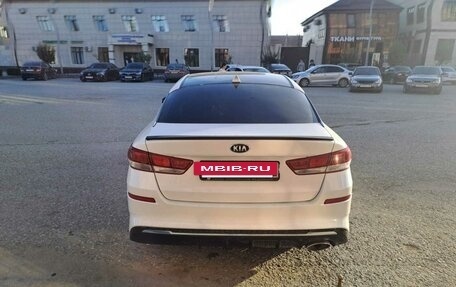 KIA Optima IV, 2019 год, 1 000 000 рублей, 4 фотография