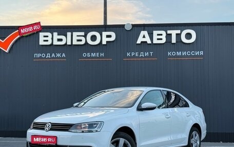 Volkswagen Jetta VI, 2012 год, 1 300 000 рублей, 1 фотография