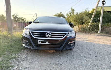 Volkswagen Passat CC I рестайлинг, 2010 год, 500 000 рублей, 1 фотография