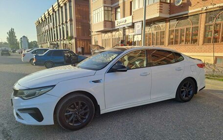 KIA Optima IV, 2019 год, 1 000 000 рублей, 8 фотография
