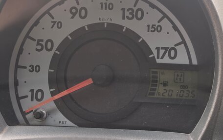 Peugeot 107 I рестайлинг, 2007 год, 260 000 рублей, 5 фотография