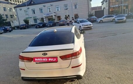 KIA Optima IV, 2019 год, 1 000 000 рублей, 7 фотография