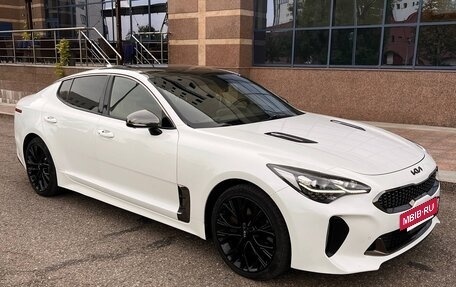 KIA Stinger I, 2018 год, 1 930 000 рублей, 4 фотография