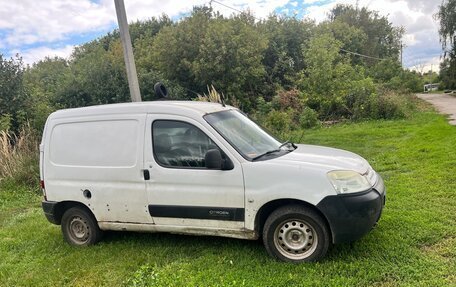 Citroen Berlingo II рестайлинг, 2007 год, 248 000 рублей, 3 фотография