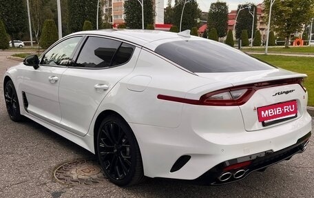 KIA Stinger I, 2018 год, 1 930 000 рублей, 6 фотография