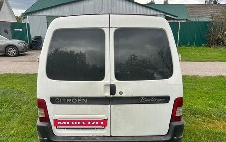 Citroen Berlingo II рестайлинг, 2007 год, 248 000 рублей, 2 фотография