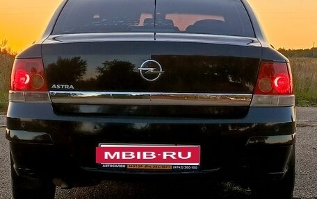 Opel Astra H, 2011 год, 570 000 рублей, 12 фотография