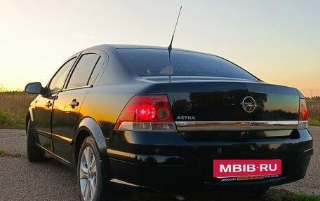 Opel Astra H, 2011 год, 570 000 рублей, 9 фотография