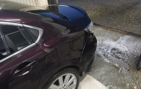 Mazda 6, 2008 год, 860 000 рублей, 12 фотография