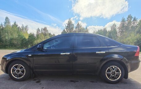 Ford Focus II рестайлинг, 2006 год, 400 000 рублей, 4 фотография