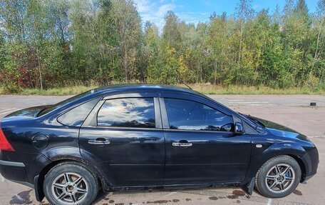 Ford Focus II рестайлинг, 2006 год, 400 000 рублей, 5 фотография