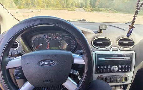 Ford Focus II рестайлинг, 2006 год, 400 000 рублей, 3 фотография
