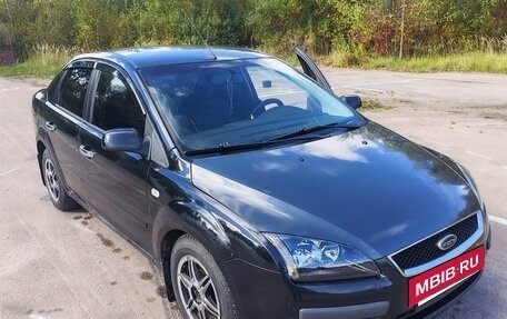 Ford Focus II рестайлинг, 2006 год, 400 000 рублей, 6 фотография