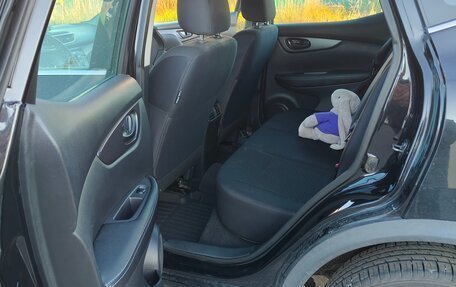 Nissan Qashqai, 2017 год, 1 370 000 рублей, 5 фотография