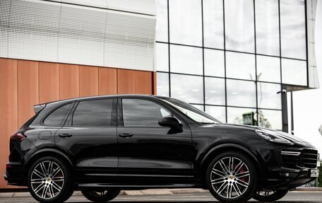 Porsche Cayenne III, 2016 год, 5 250 000 рублей, 2 фотография