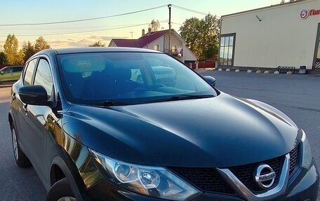 Nissan Qashqai, 2017 год, 1 370 000 рублей, 6 фотография