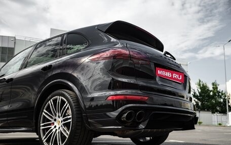 Porsche Cayenne III, 2016 год, 5 250 000 рублей, 6 фотография