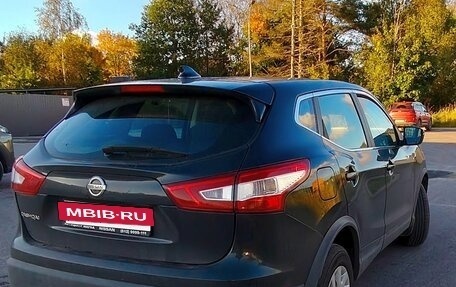 Nissan Qashqai, 2017 год, 1 370 000 рублей, 9 фотография