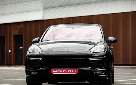 Porsche Cayenne III, 2016 год, 5 250 000 рублей, 3 фотография