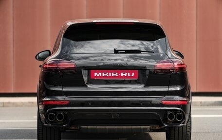 Porsche Cayenne III, 2016 год, 5 250 000 рублей, 4 фотография