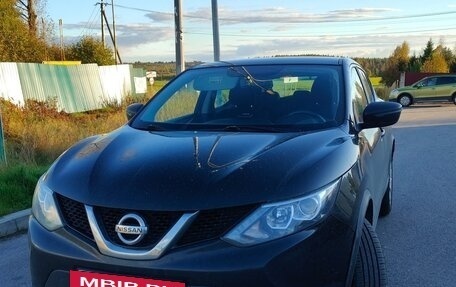 Nissan Qashqai, 2017 год, 1 370 000 рублей, 10 фотография