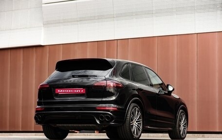 Porsche Cayenne III, 2016 год, 5 250 000 рублей, 5 фотография