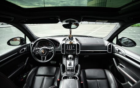 Porsche Cayenne III, 2016 год, 5 250 000 рублей, 14 фотография