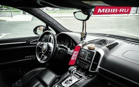 Porsche Cayenne III, 2016 год, 5 250 000 рублей, 13 фотография