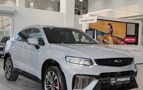 Geely Tugella FY11, 2023 год, 2 839 000 рублей, 3 фотография