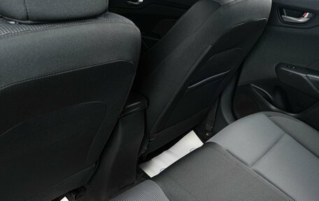 Hyundai Solaris II рестайлинг, 2017 год, 1 299 000 рублей, 9 фотография