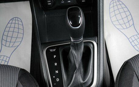 Hyundai Solaris II рестайлинг, 2017 год, 1 299 000 рублей, 18 фотография