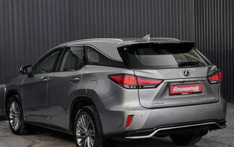 Lexus RX IV рестайлинг, 2019 год, 4 400 000 рублей, 6 фотография