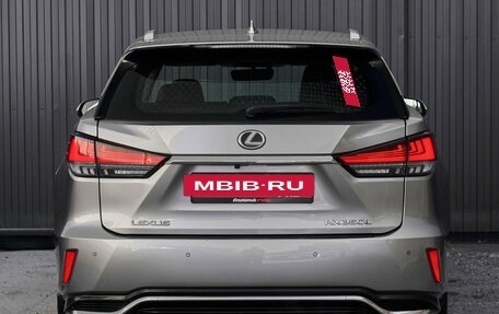 Lexus RX IV рестайлинг, 2019 год, 4 400 000 рублей, 5 фотография