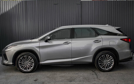 Lexus RX IV рестайлинг, 2019 год, 4 400 000 рублей, 7 фотография