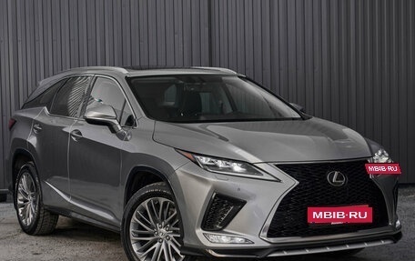 Lexus RX IV рестайлинг, 2019 год, 4 400 000 рублей, 3 фотография